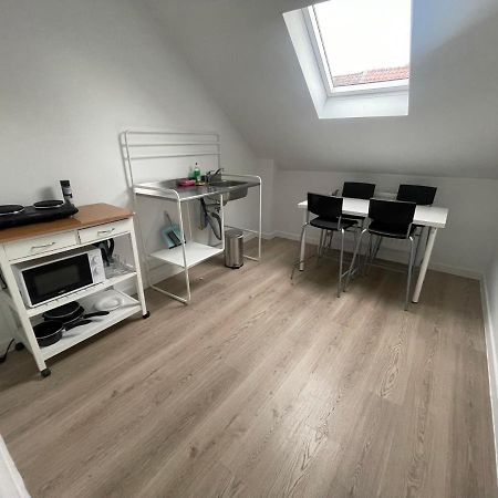 Schaerbeek Room 2 Брюссель Экстерьер фото