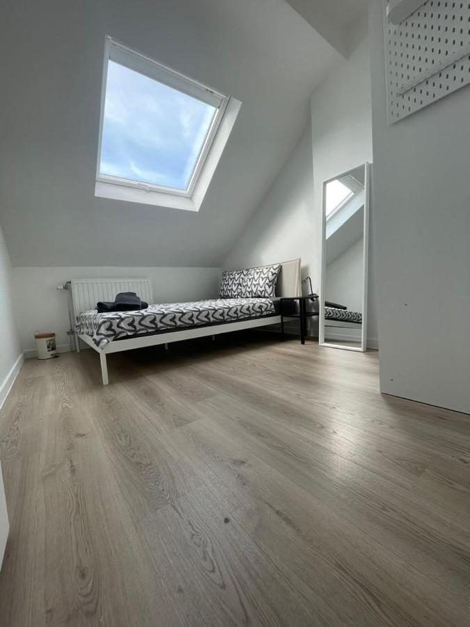 Schaerbeek Room 2 Брюссель Экстерьер фото