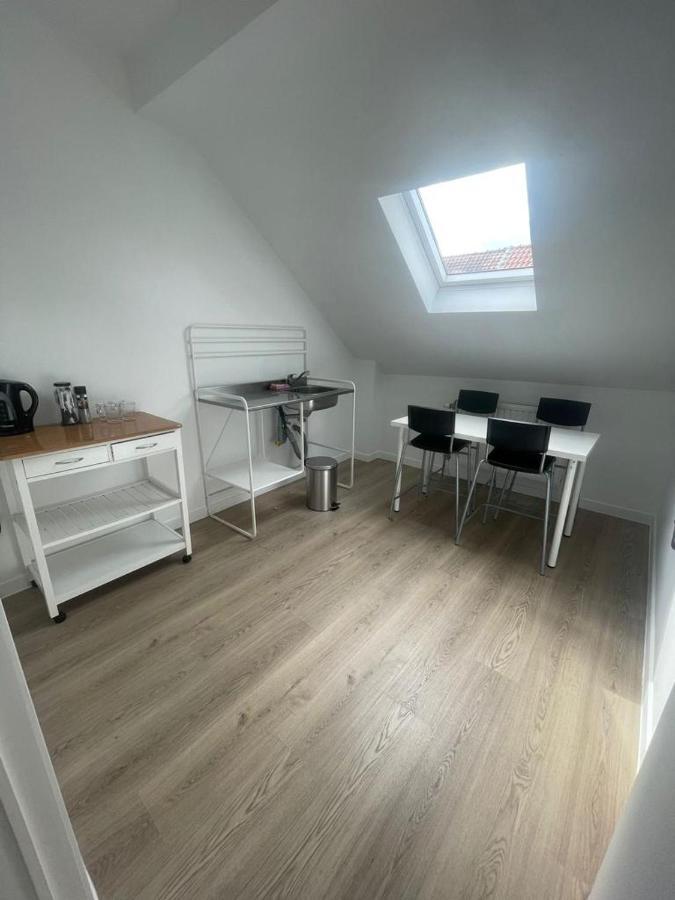 Schaerbeek Room 2 Брюссель Экстерьер фото
