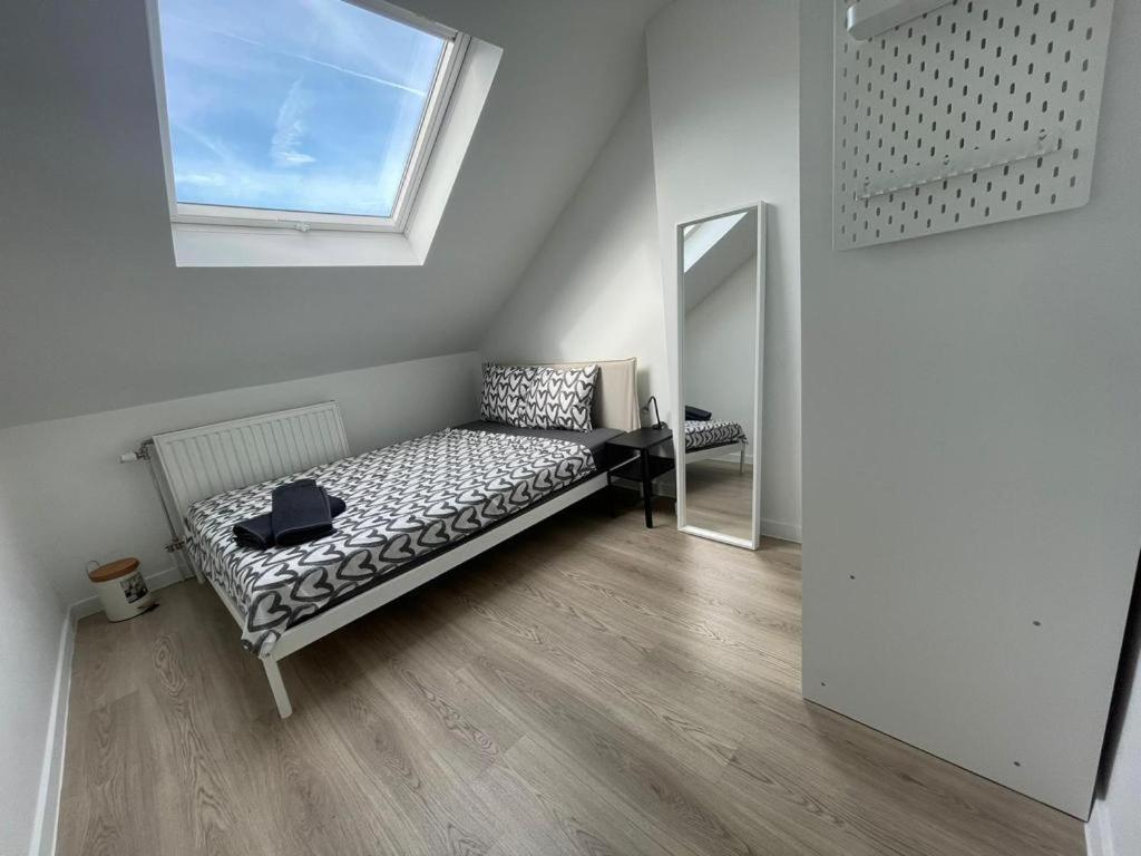 Schaerbeek Room 2 Брюссель Экстерьер фото