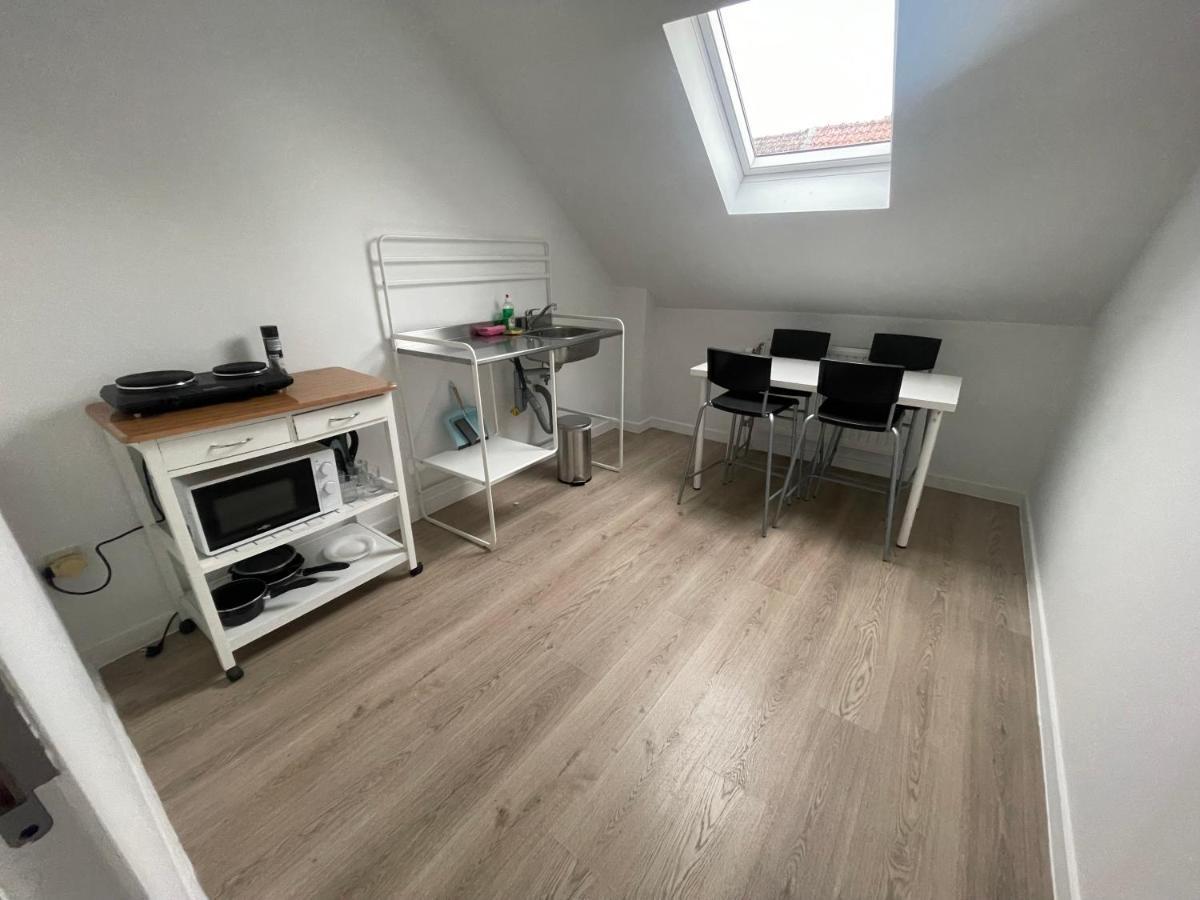 Schaerbeek Room 2 Брюссель Экстерьер фото